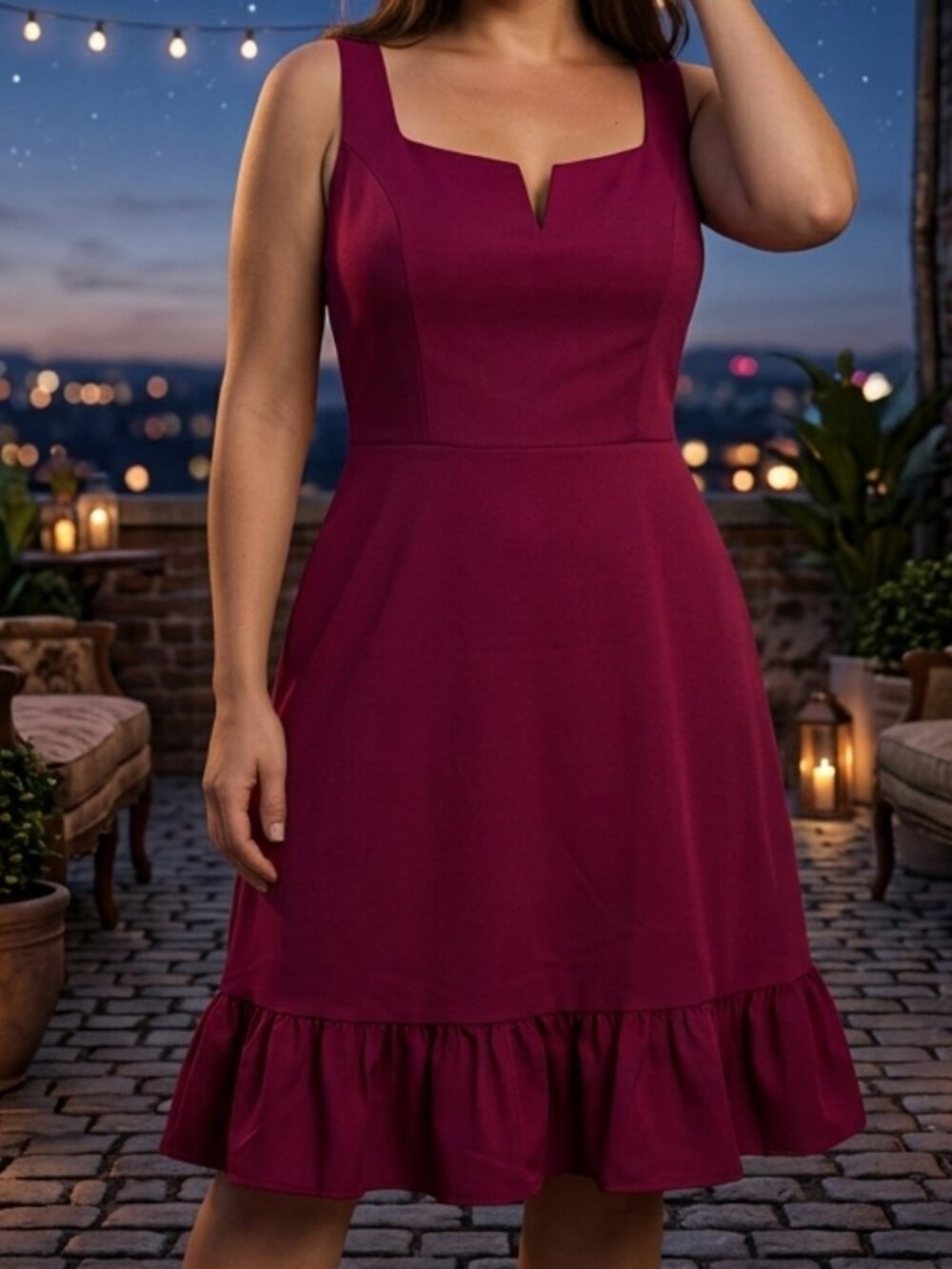 First Date Dress